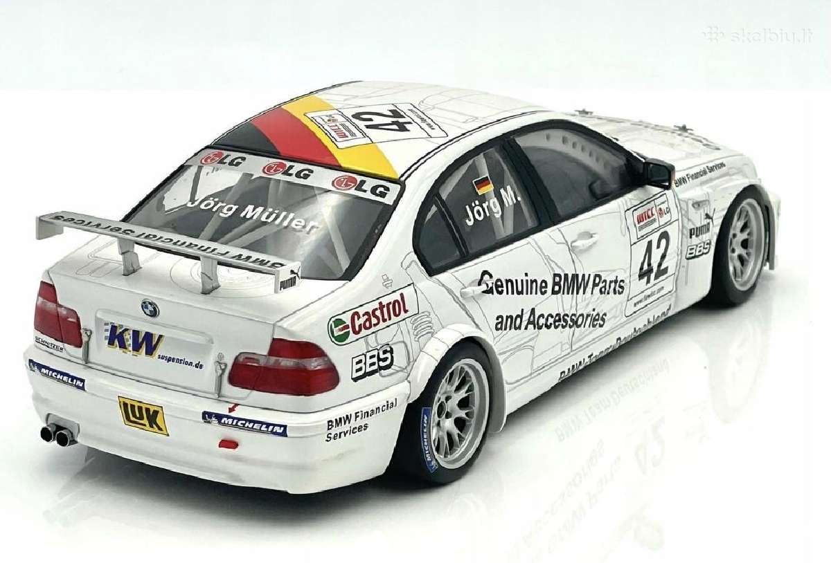 Bmw 320i - nuotraukos Nr. 3