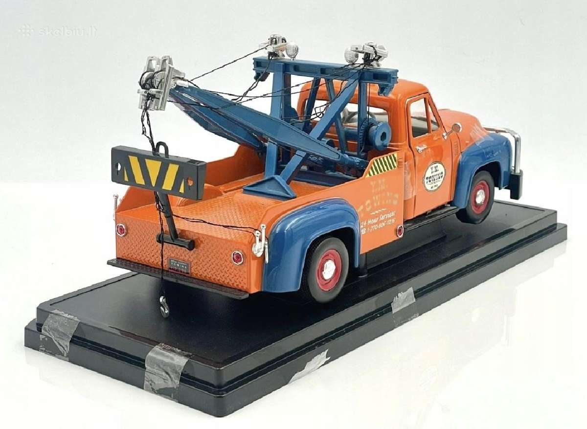 Ford F-100 - nuotraukos Nr. 2