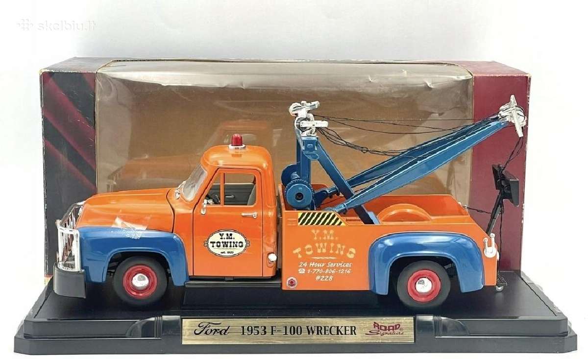 Ford F-100 - nuotraukos Nr. 4