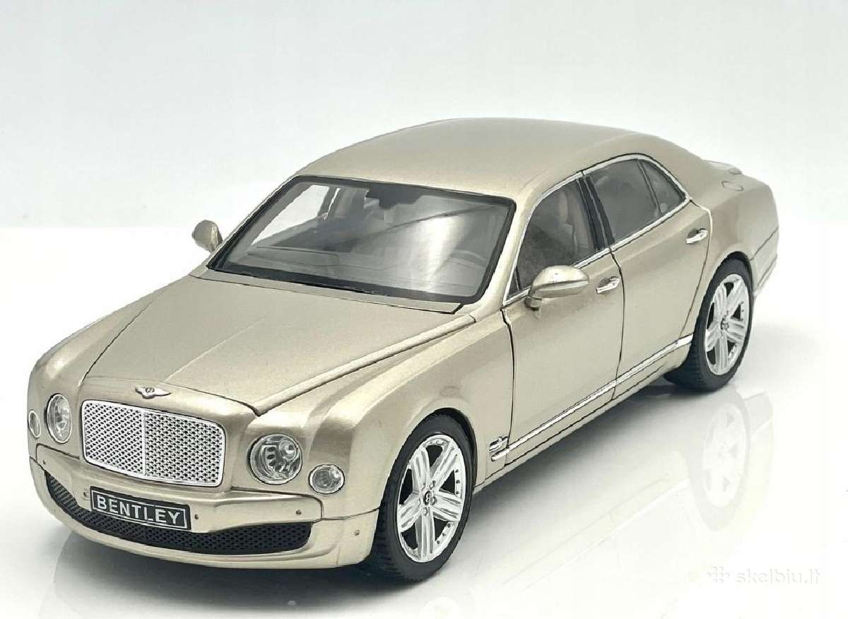 Bentley Mulsanne
