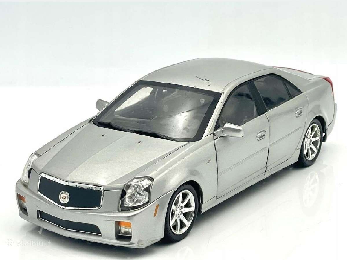Cadillac Cts-v