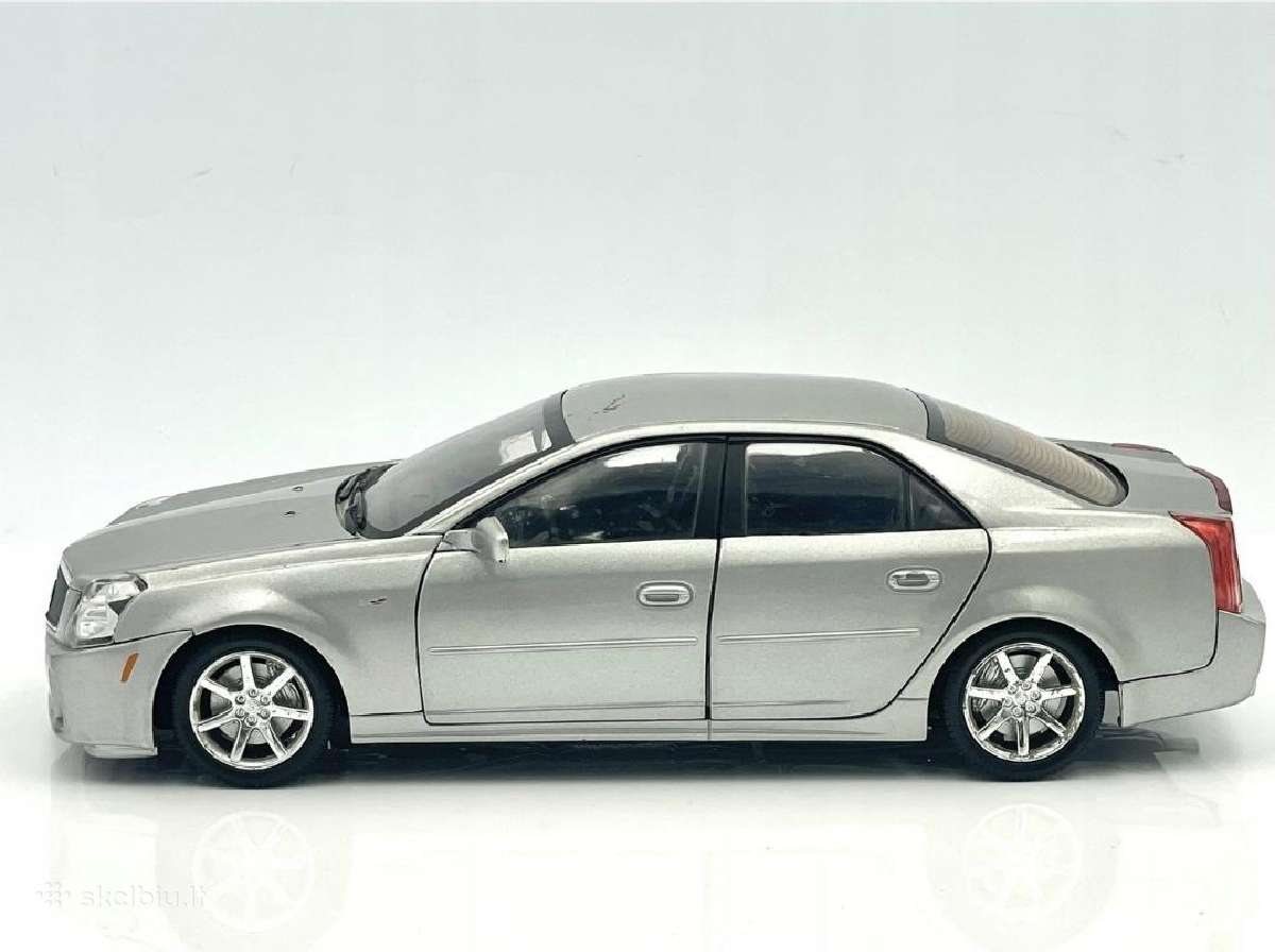 Cadillac Cts-v - nuotraukos Nr. 2