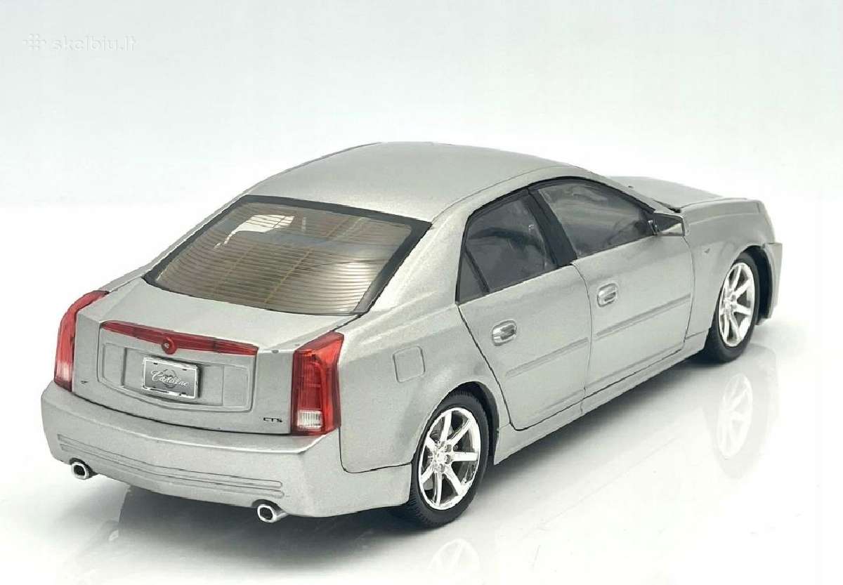 Cadillac Cts-v - nuotraukos Nr. 3