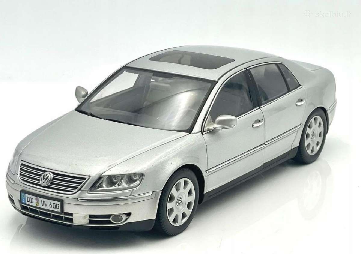Vw Phaeton