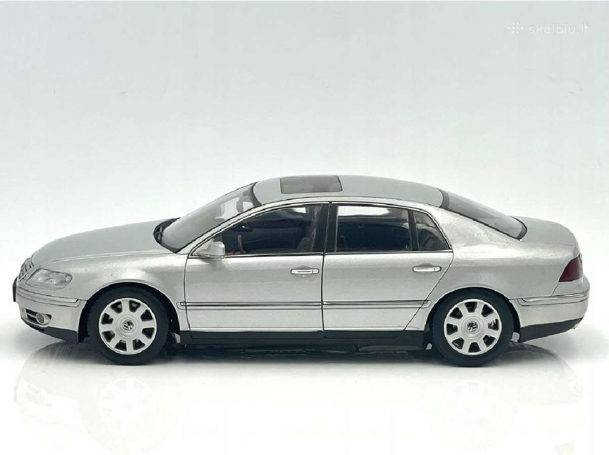 Vw Phaeton - nuotraukos Nr. 2