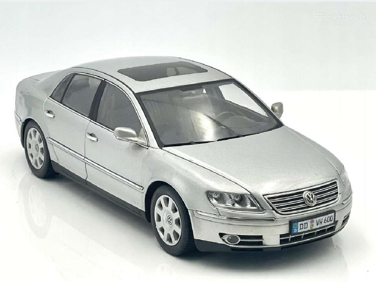 Vw Phaeton - nuotraukos Nr. 3