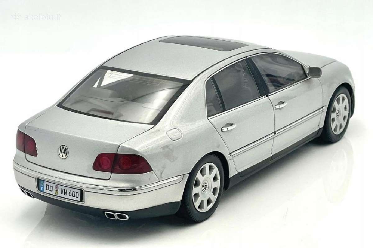 Vw Phaeton - nuotraukos Nr. 4