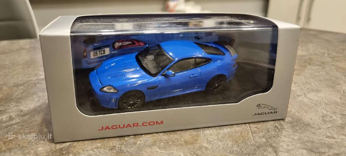 Jaguar Xkr-s