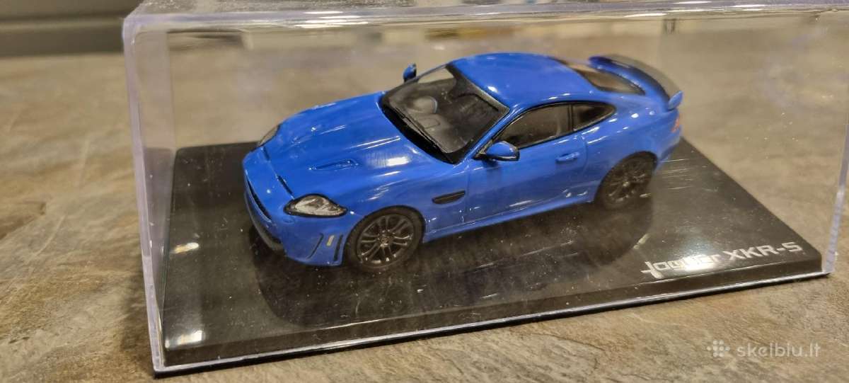 Jaguar Xkr-s - nuotraukos Nr. 2