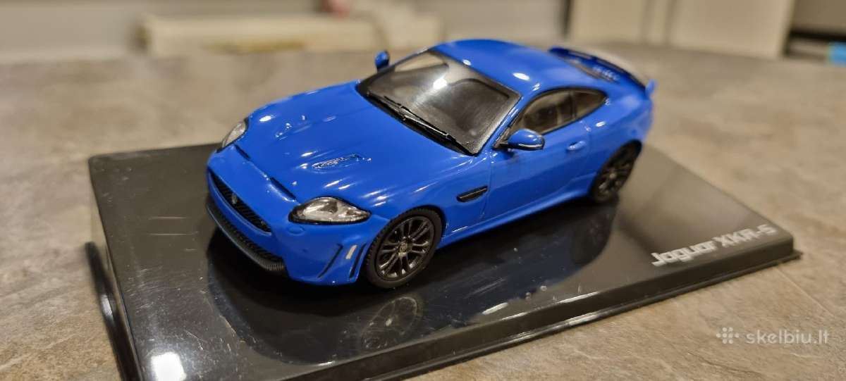 Jaguar Xkr-s - nuotraukos Nr. 3