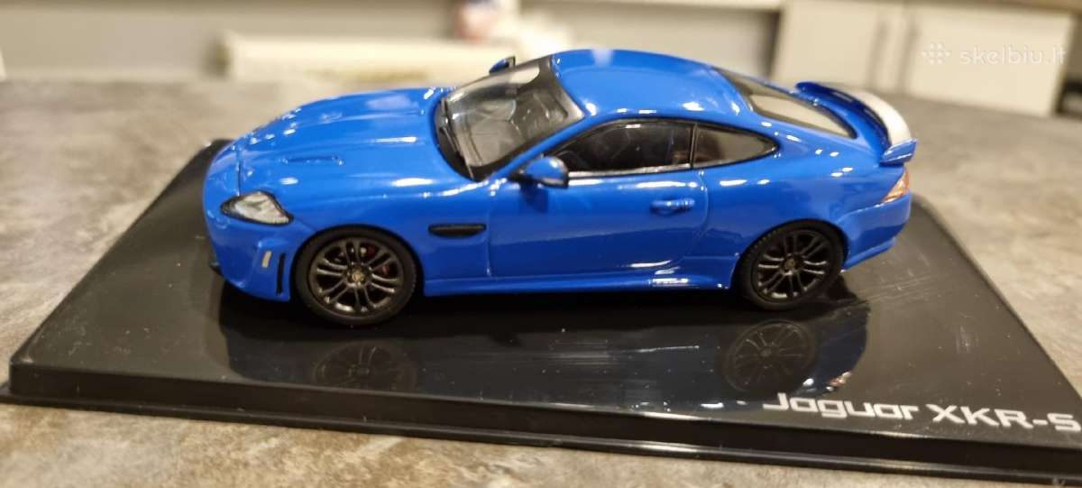 Jaguar Xkr-s - nuotraukos Nr. 4