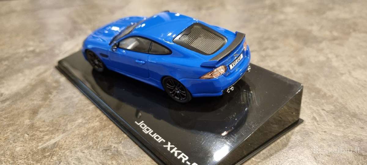 Jaguar Xkr-s - nuotraukos Nr. 5