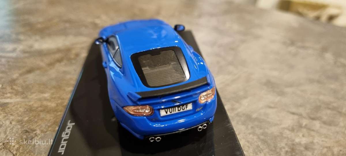 Jaguar Xkr-s - nuotraukos Nr. 6