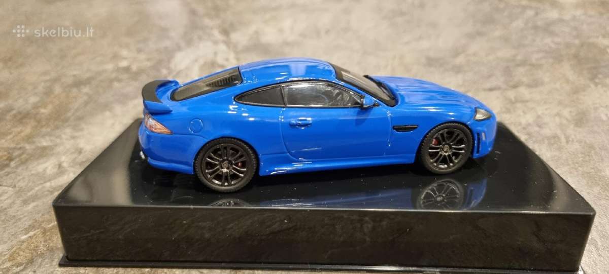 Jaguar Xkr-s - nuotraukos Nr. 7
