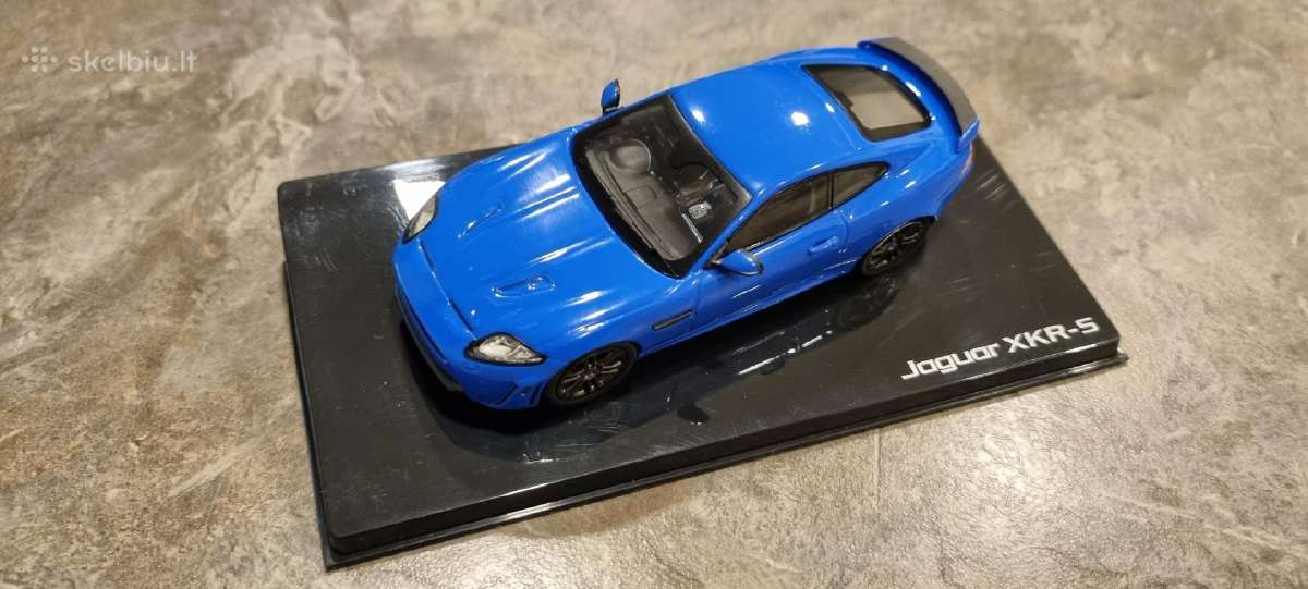 Jaguar Xkr-s - nuotraukos Nr. 8