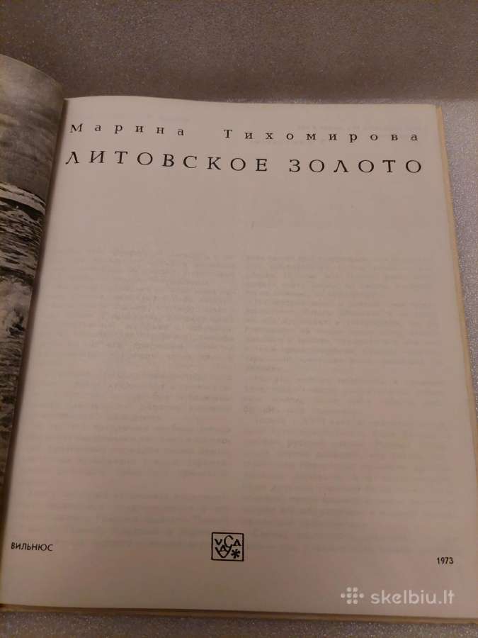 Литовское золото - nuotraukos Nr. 2