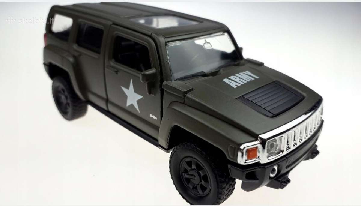 Hummer H3