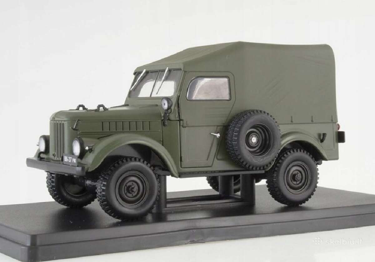 Gaz 69