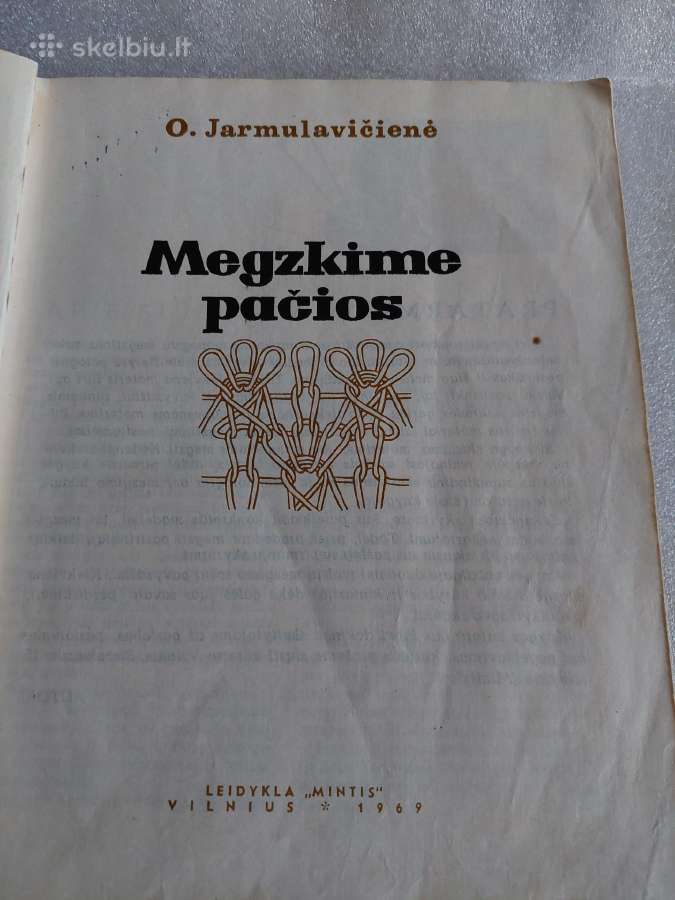Megzkime pačios - nuotraukos Nr. 2
