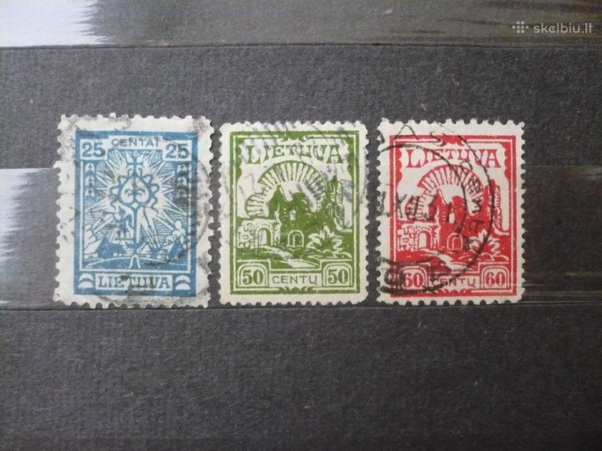 1923 m. galutiniai klausimai
