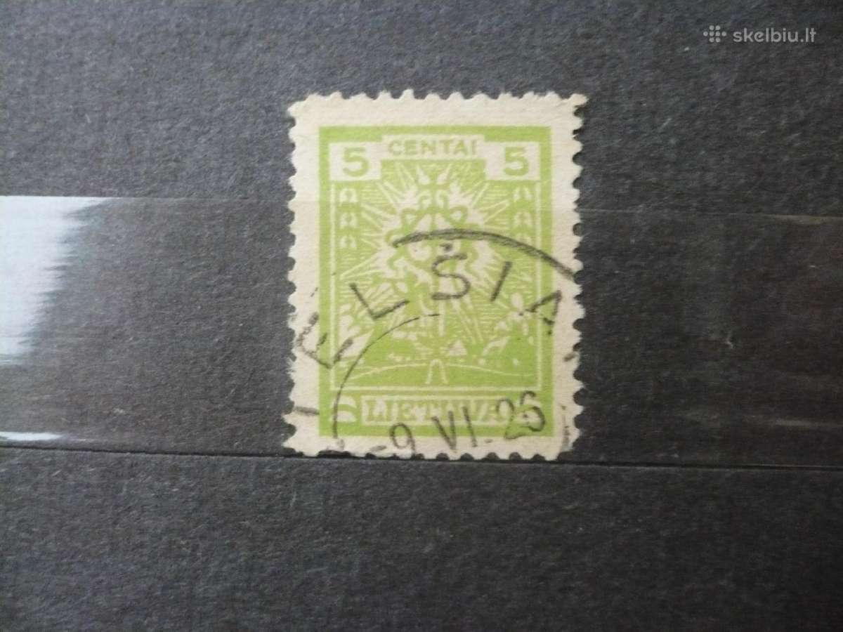 1923 Lietuvos kryžius