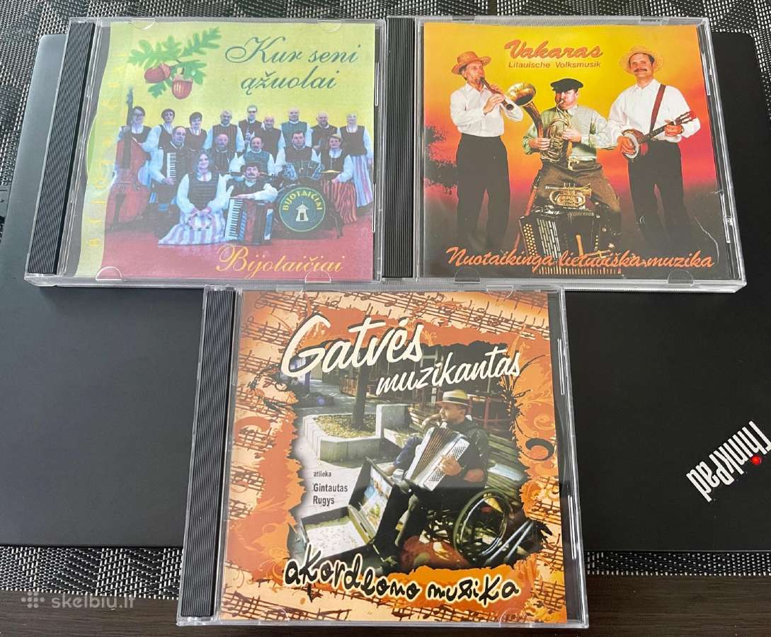 Klasikinės,liaudiškos,vaikiškos muzikos popuri - nuotraukos Nr. 24
