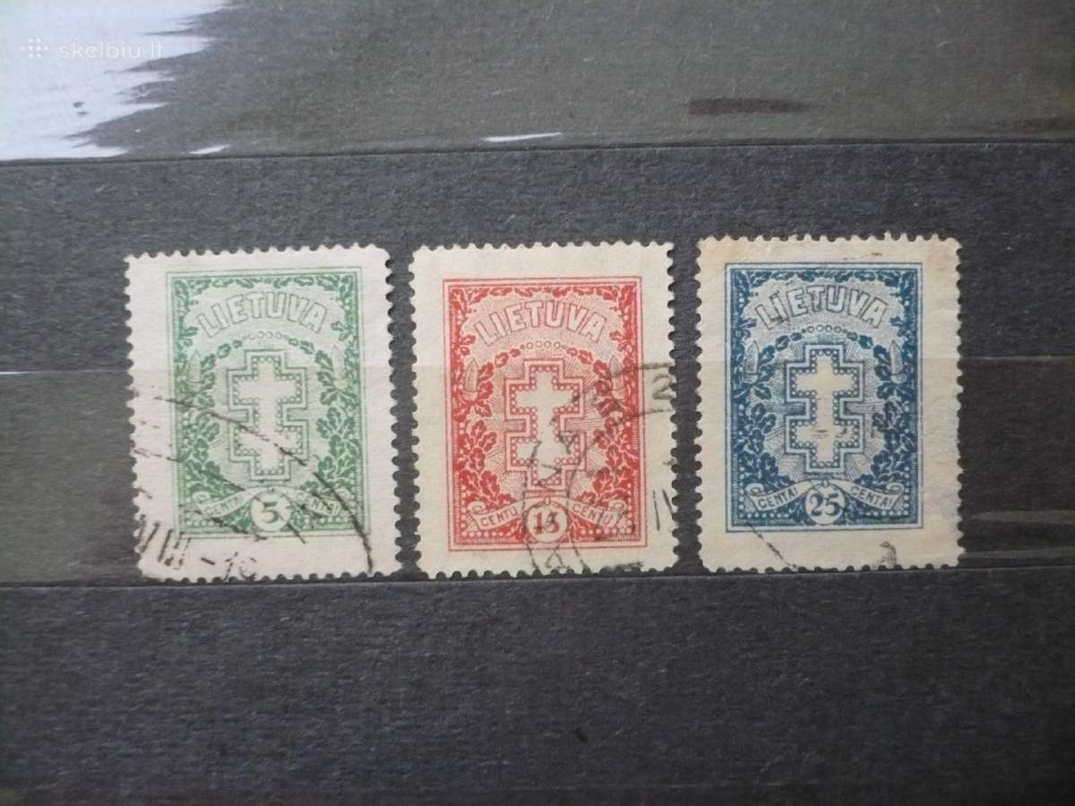 1926 m. apsauginis kryžius