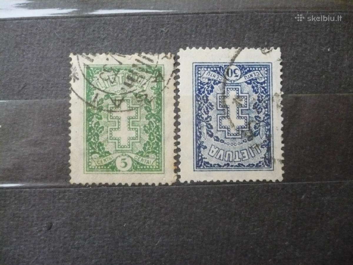 1929 Apsauginis kryžius