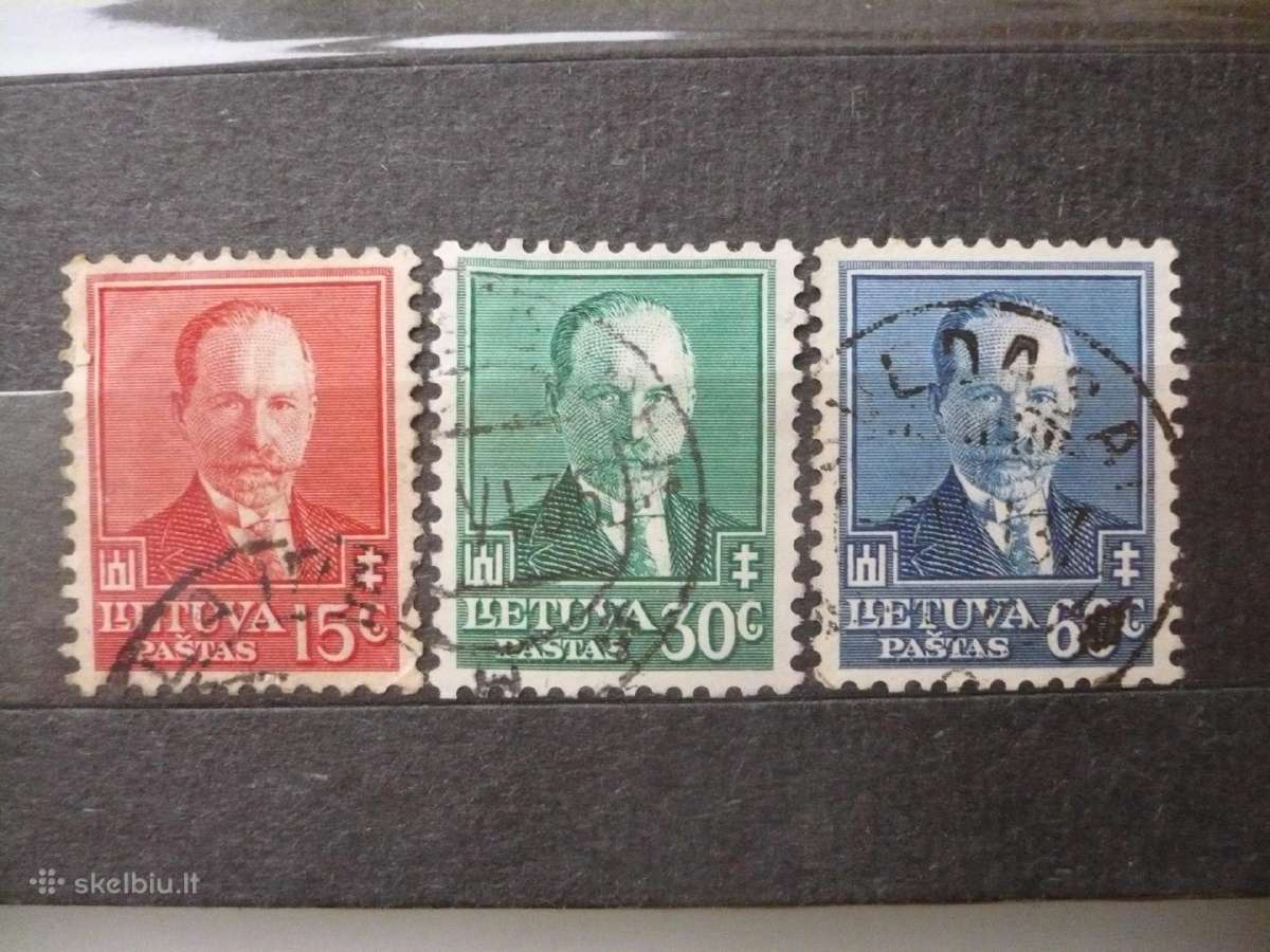 1934 m. Antano Smetonos 60-osios gimimo metinės