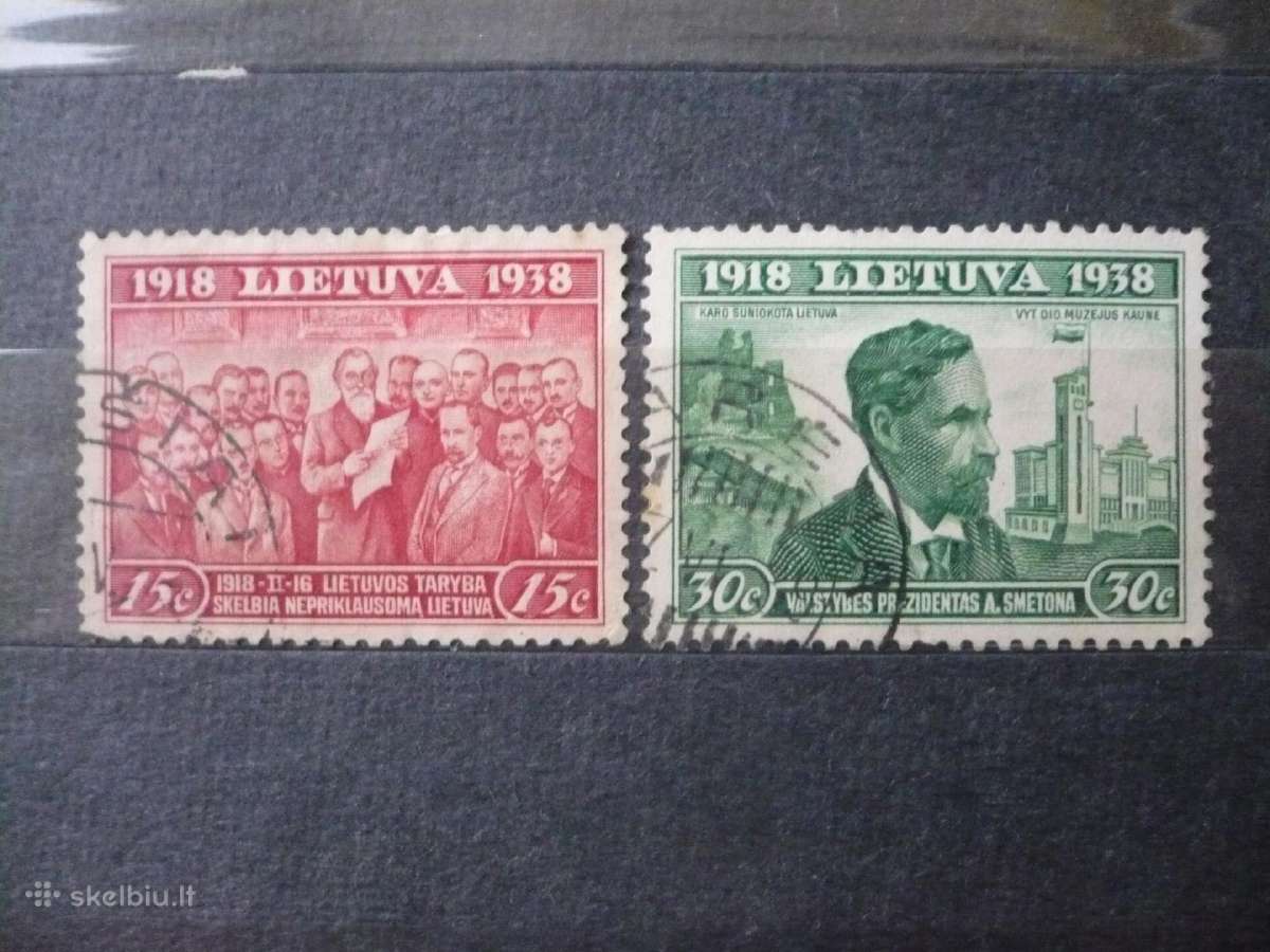 1939 m. Lietuvos Respublikos 20-metis