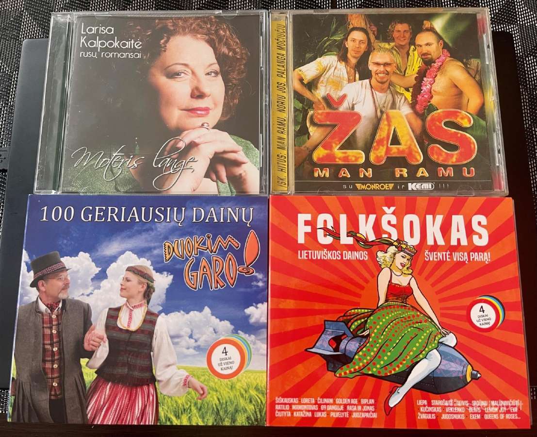 Lietuviškos muzikos: Hiperbolė, G&g Sindikatas, - nuotraukos Nr. 33