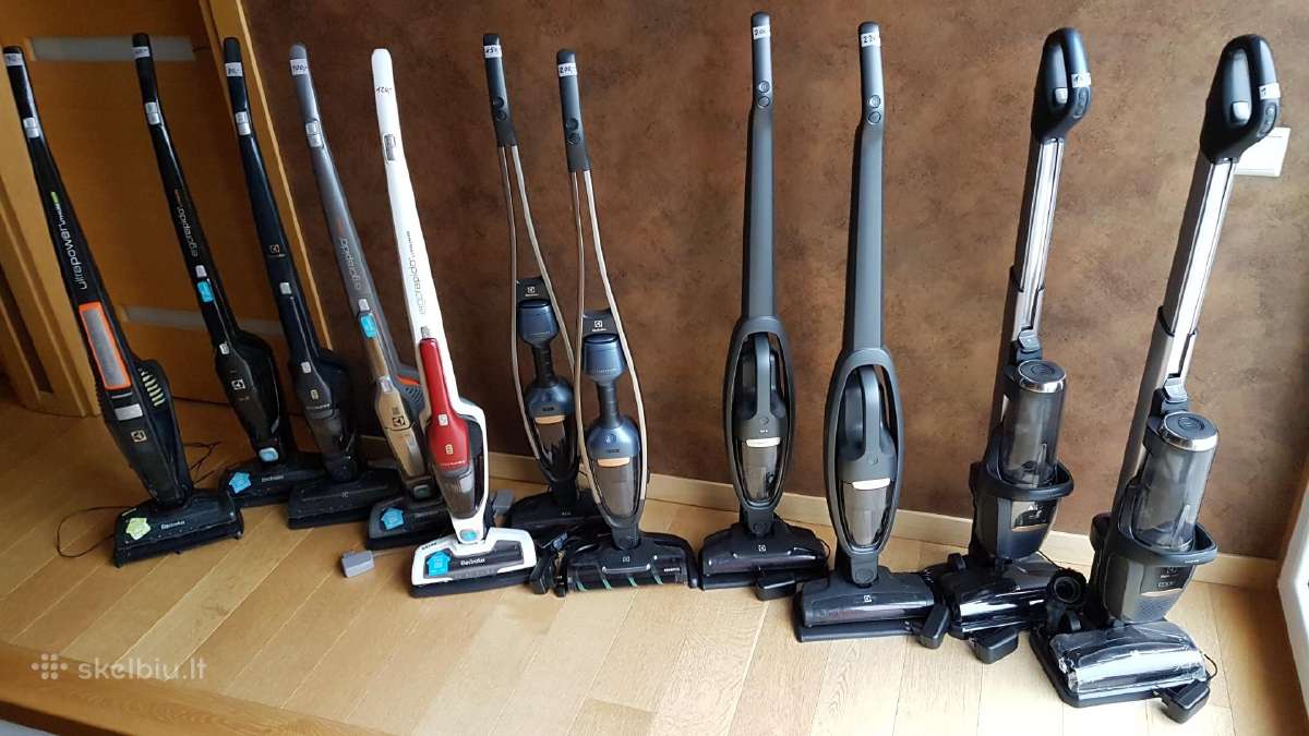 Electrolux Aeg dukių siurbliai, dalys, filtrai - nuotraukos Nr. 2