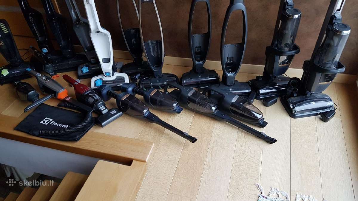 Electrolux Aeg dukių siurbliai, dalys, filtrai - nuotraukos Nr. 5