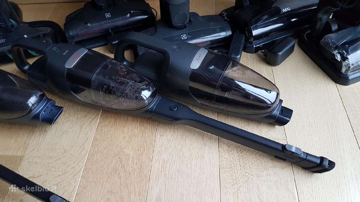 Electrolux Aeg dukių siurbliai, dalys, filtrai - nuotraukos Nr. 4