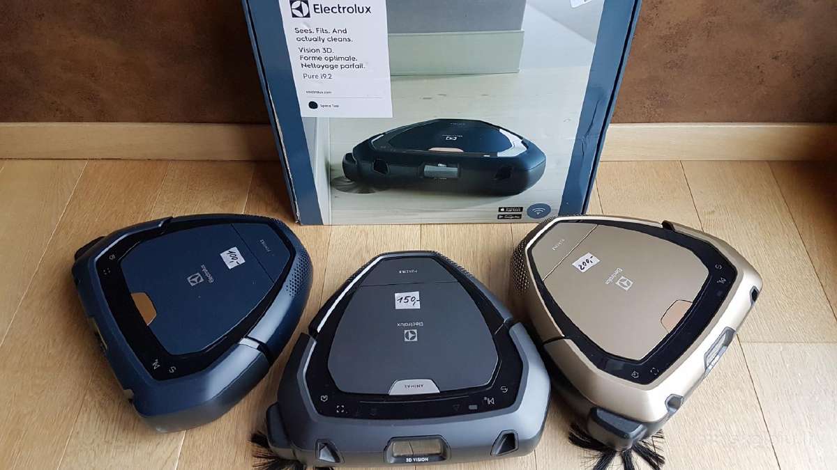 Electrolux Aeg dukių siurbliai, dalys, filtrai - nuotraukos Nr. 8
