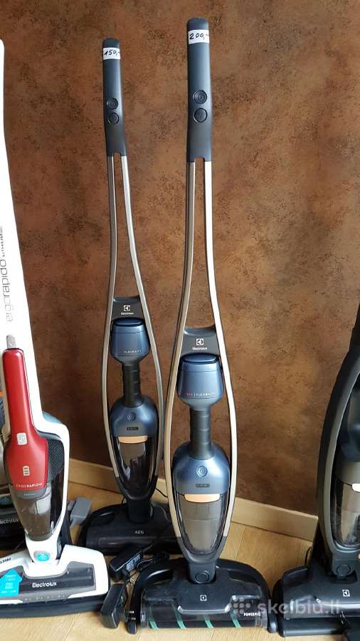Electrolux Aeg dukių siurbliai, dalys, filtrai - nuotraukos Nr. 15