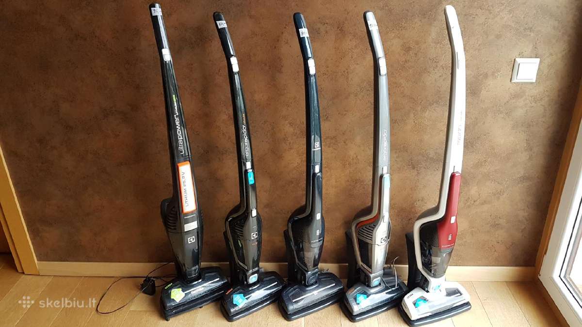 Electrolux Aeg dukių siurbliai, dalys, filtrai - nuotraukos Nr. 16
