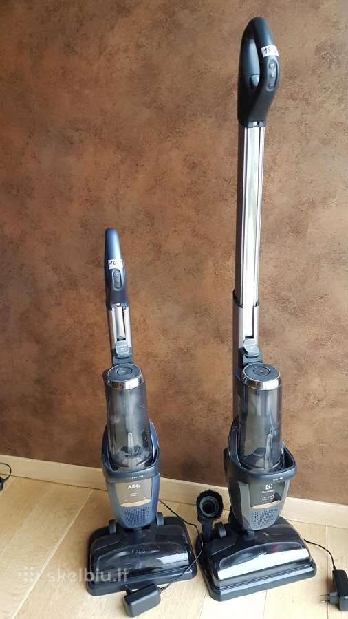 Electrolux Aeg dukių siurbliai, dalys, filtrai - nuotraukos Nr. 10