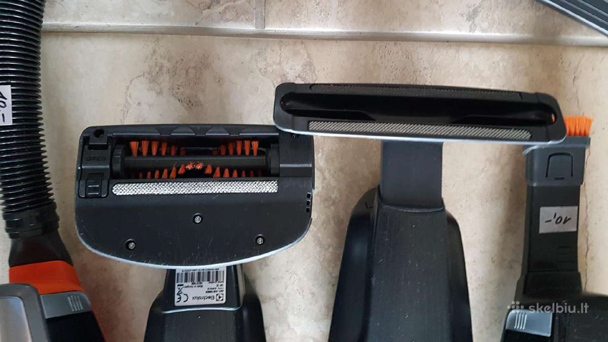 Electrolux Aeg dukių siurbliai, dalys, filtrai - nuotraukos Nr. 28