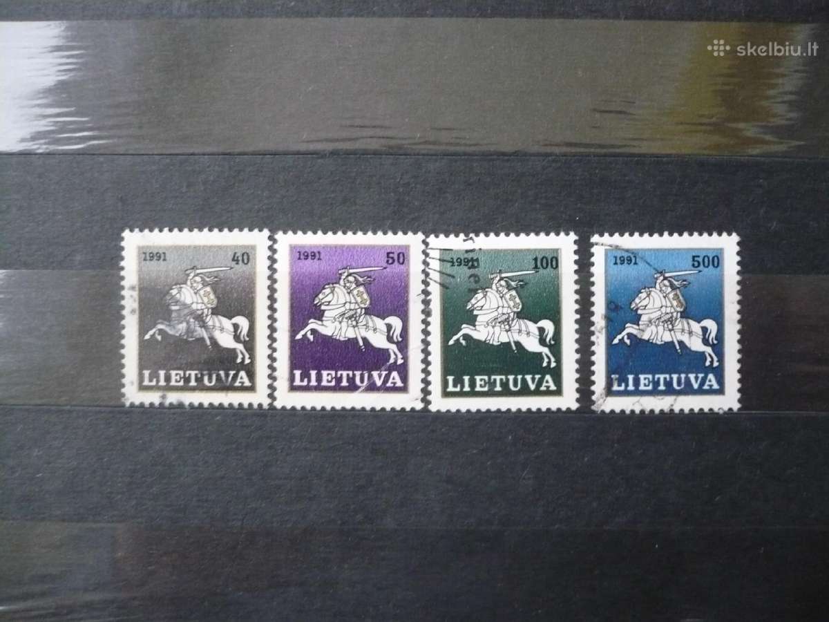 1991 m. galutiniai klausimai – Vytis