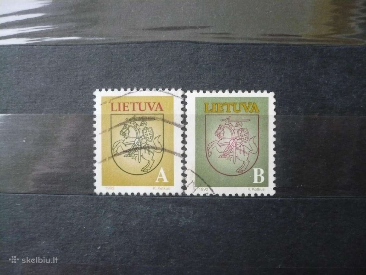 1993 m. galutiniai klausimai – valstybės ginklai