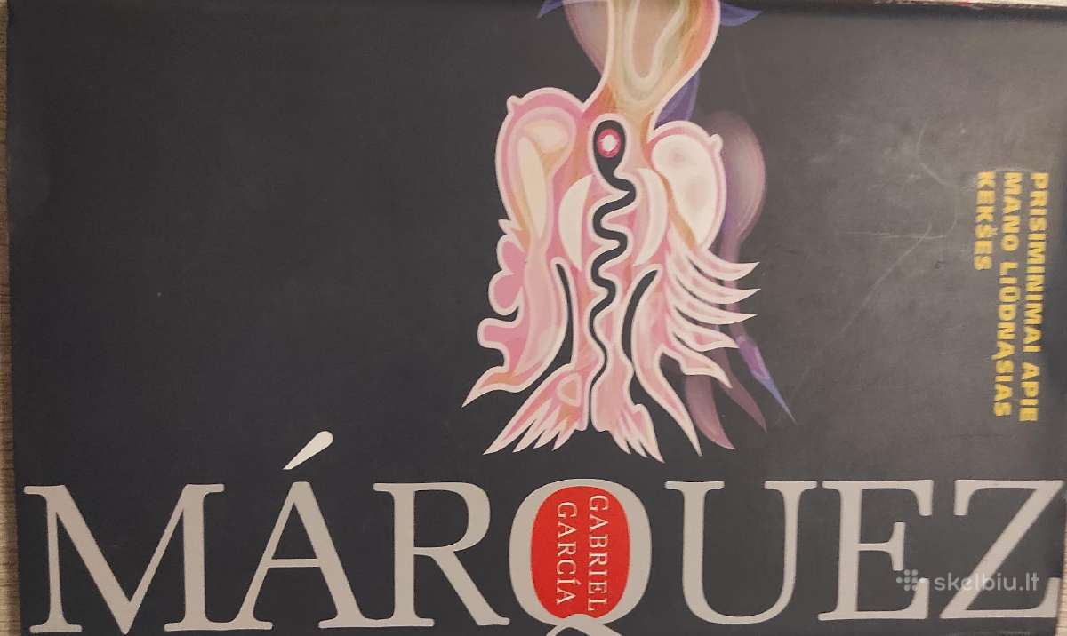 Įvairi grožinė literatūra suaugusiems - nuotraukos Nr. 5