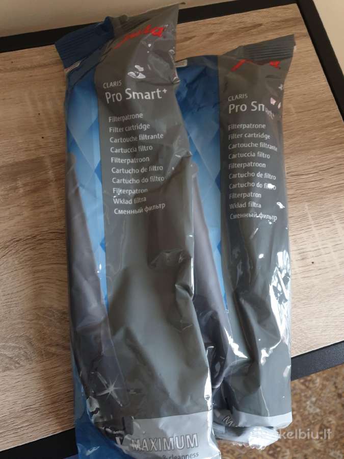 Jura vandens filtras Claris Prosmart+(25055/72819) - nuotraukos Nr. 3
