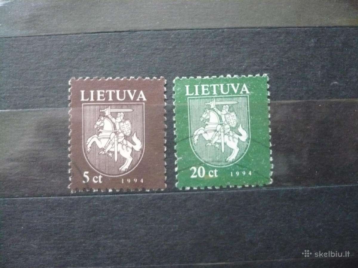 1994 m. galutiniai klausimai – valstybės ginklai