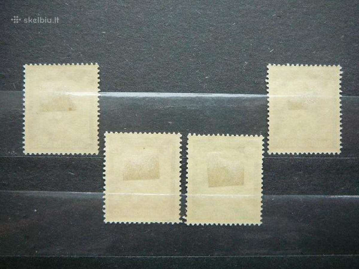 Motina su vaiku Vokietija 1935 vkt565/8sl - nuotraukos Nr. 2