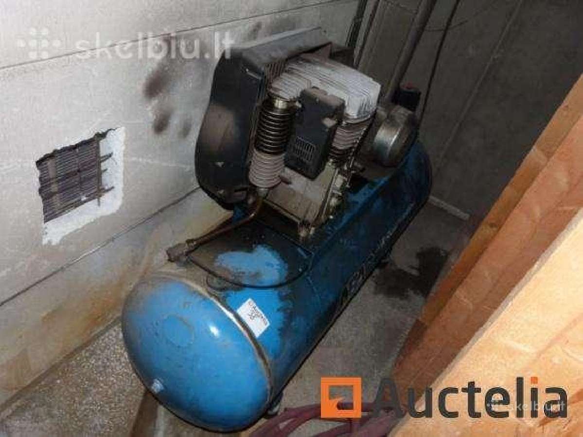Brangiai superkame oro kompresorius ,resiverius - nuotraukos Nr. 16