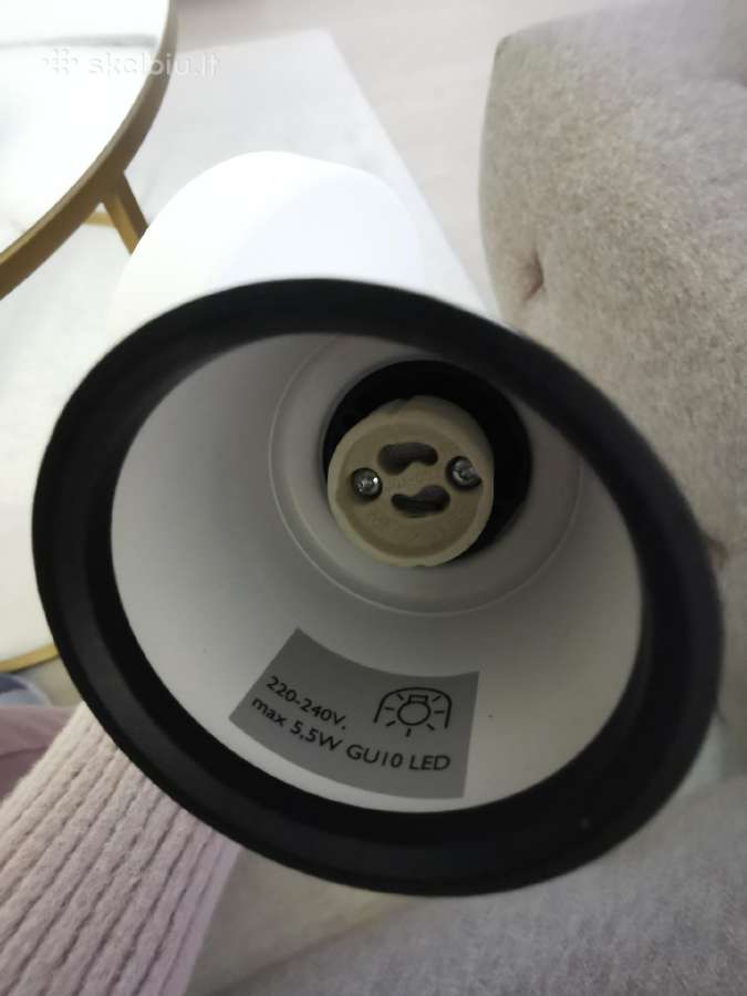 Philips 50581 Taškinis šviestuvas - nuotraukos Nr. 4