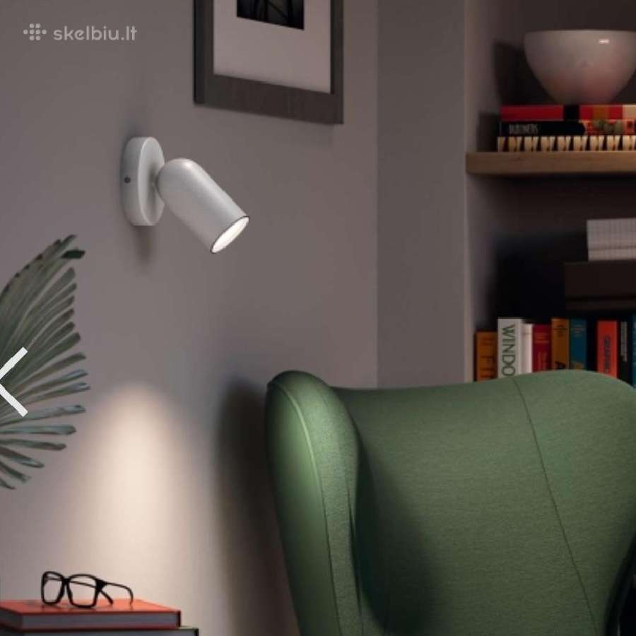 Philips 50581 Taškinis šviestuvas - nuotraukos Nr. 6