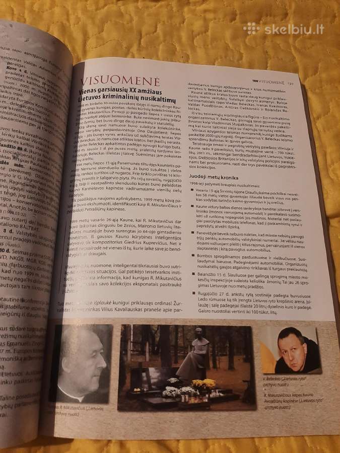 Buvom. Esam. Būsim. 1990-2010 - nuotraukos Nr. 8