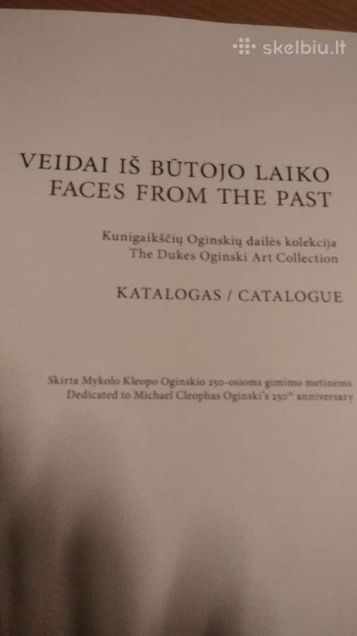 Knyga Veidai iš būtojo laiko - nuotraukos Nr. 2
